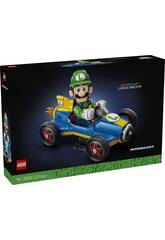 Lego Super Mario MarioKart: Luigi y Mach 8