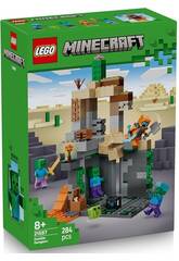 Lego Minecraft A Batalha Contra o Wither