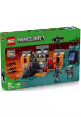 Lego Minecraft La bataille contre le Wither