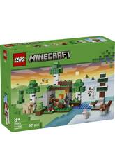 Lego Minecraft Aventura de la Primera Noche