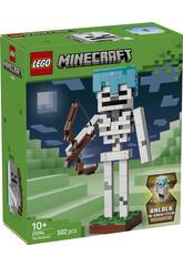 Lego Minecraft El Esqueleto