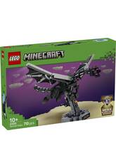 Lego Minecraft Il Drago Ender