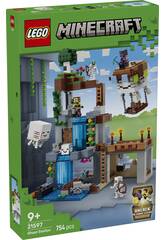 Lego Minecraft Stazione dei Ghast
