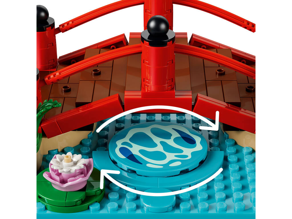 Lego Animal Crossing Un día Divertido con Tendo y Nendo - imagen 6