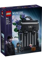 Lego Wednesday Mochila de Miércoles