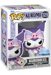 Funko Pop Sanrio Kuromi Figur Kuromi mit Teddybär