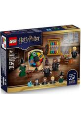 Lego Harry Potter Castello di Hogwarts: Cerimonia del Cappello Selezionatore