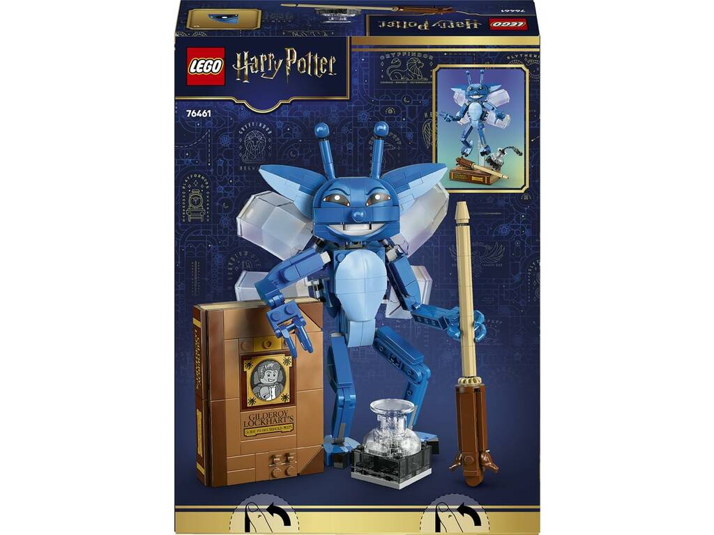 Lego Harry Potter Duendecillo de Cornualles