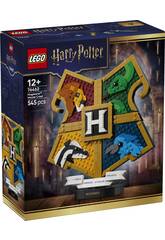Lego Harry Potter Stemma della Casa di Hogwarts