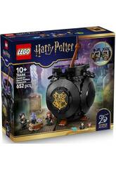 Lego Harry Potter Caldero: Aula de Pociones Secretas
