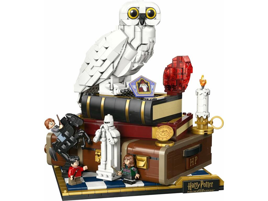 Lego Harry Potter La Pierre philosophale : Édition collector