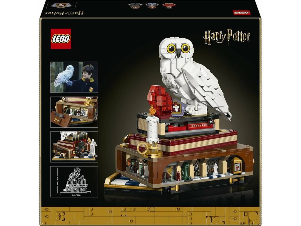 Lego Harry Potter La Pierre philosophale : Édition collector