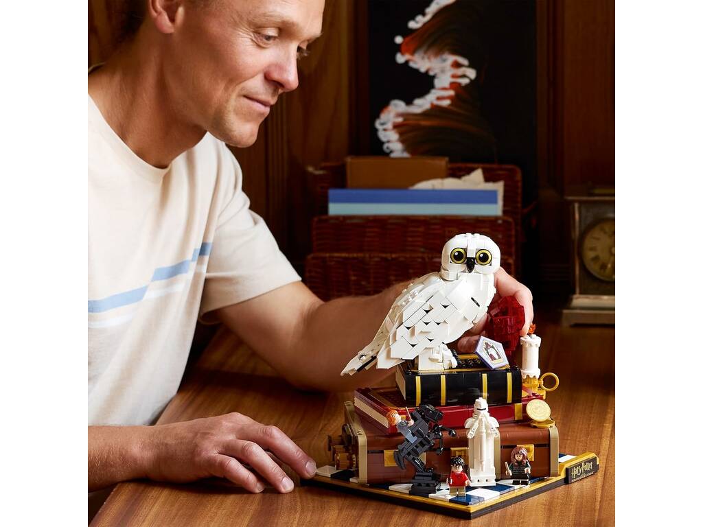 Lego Harry Potter La Pierre philosophale : Édition collector
