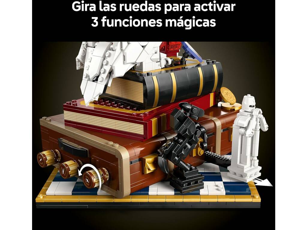 Lego Harry Potter La Pierre philosophale : Édition collector
