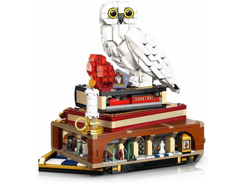 Lego Harry Potter La Pierre philosophale : Édition collector