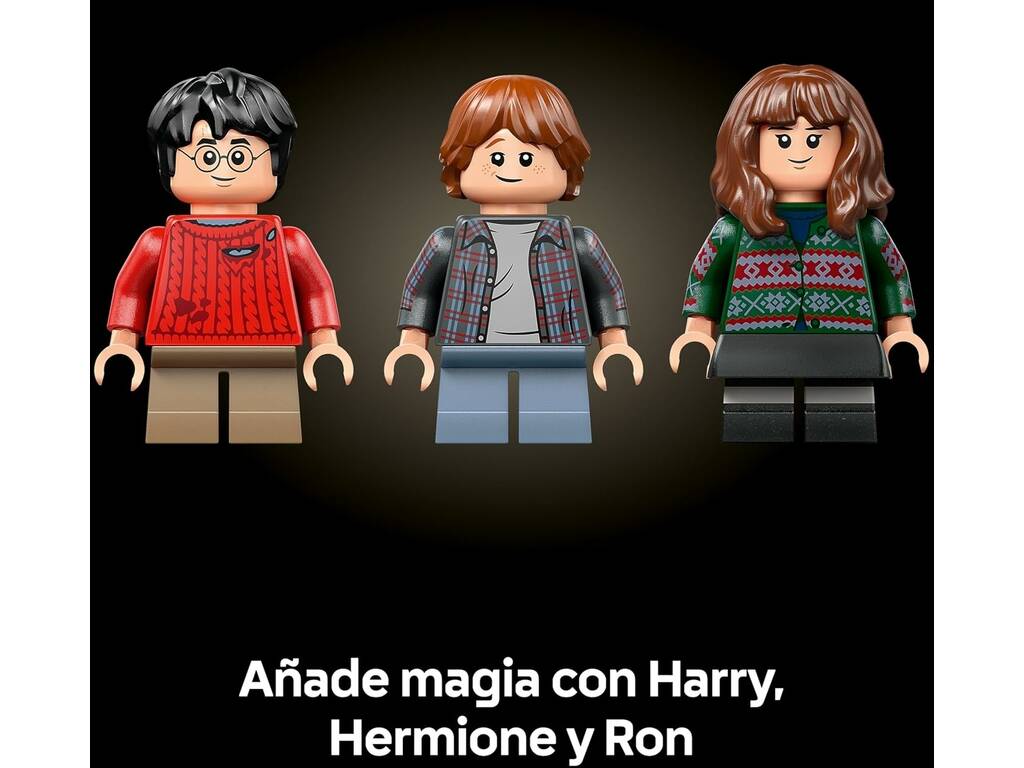 Lego Harry Potter La Pierre philosophale : Édition collector