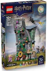 Lego Harry Potter Luna Lovegoods Haus