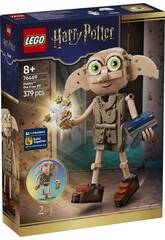 Lego Harry Potter Dobby el Elfo Libre 2 en 1