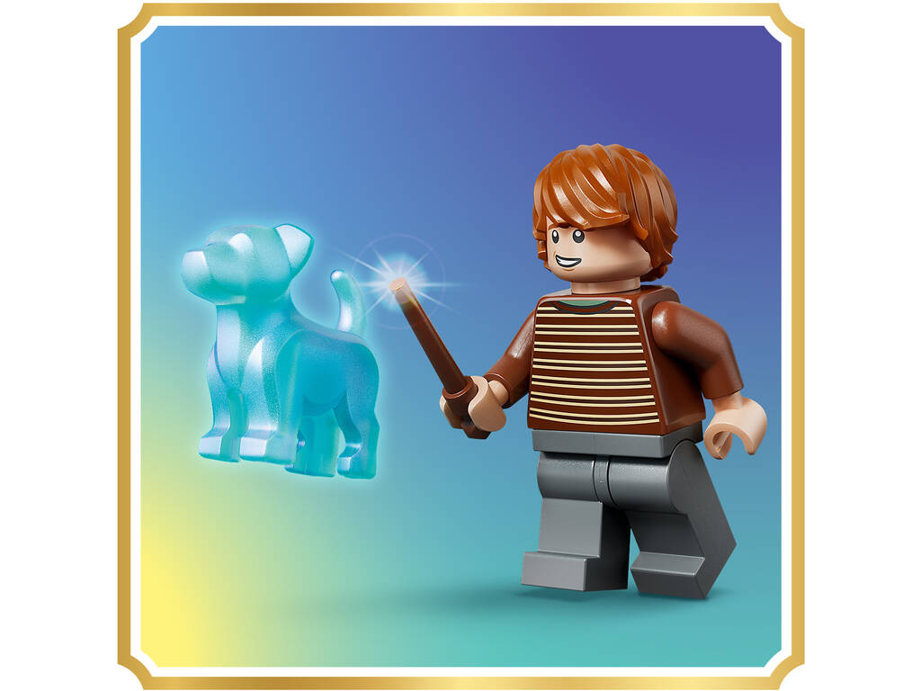 Lego Harry Potter : Les boutiques magiques de Knockturn Alley