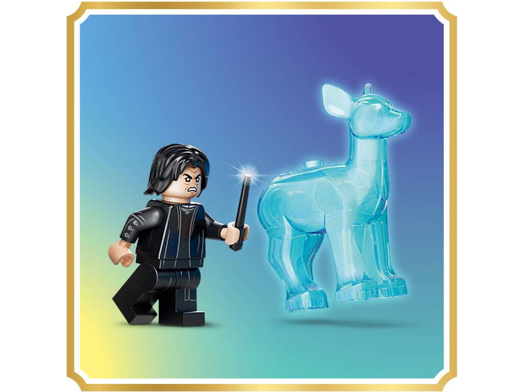 Lego Harry Potter Castelo de Hogwarts: Ala Este