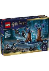 Lego Harry Potter Floresta Proibida: Expecto Patronum