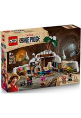 Lego One Piece Guarida del Doctor Hiriluk