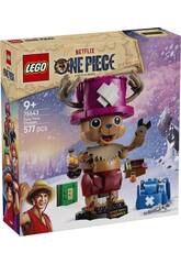Lego One Piece Tony Tony Chopper