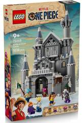 Lego One Piece Bataille au château de Drum