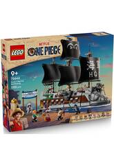 Lego One Piece Navio da Marinha de Garp