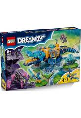 Lego Dreamzzz Submarino Cocodrilo