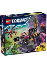 Lego Dreamzzz Alptraum-Skorpion-Bagger