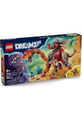 Lego Dreamzzz Jet Dinosaurio