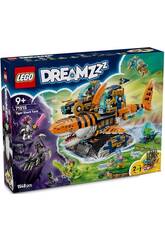 Lego Dreamzzz Tanque Tiburón Tigre