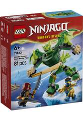 Lego Ninjago Dragons Rising Pack de combat le méca-dragon de Lloyd