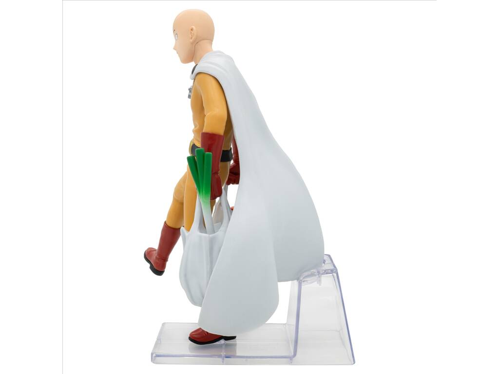 One Punch Man Life Figurine Saitama de 20 cm