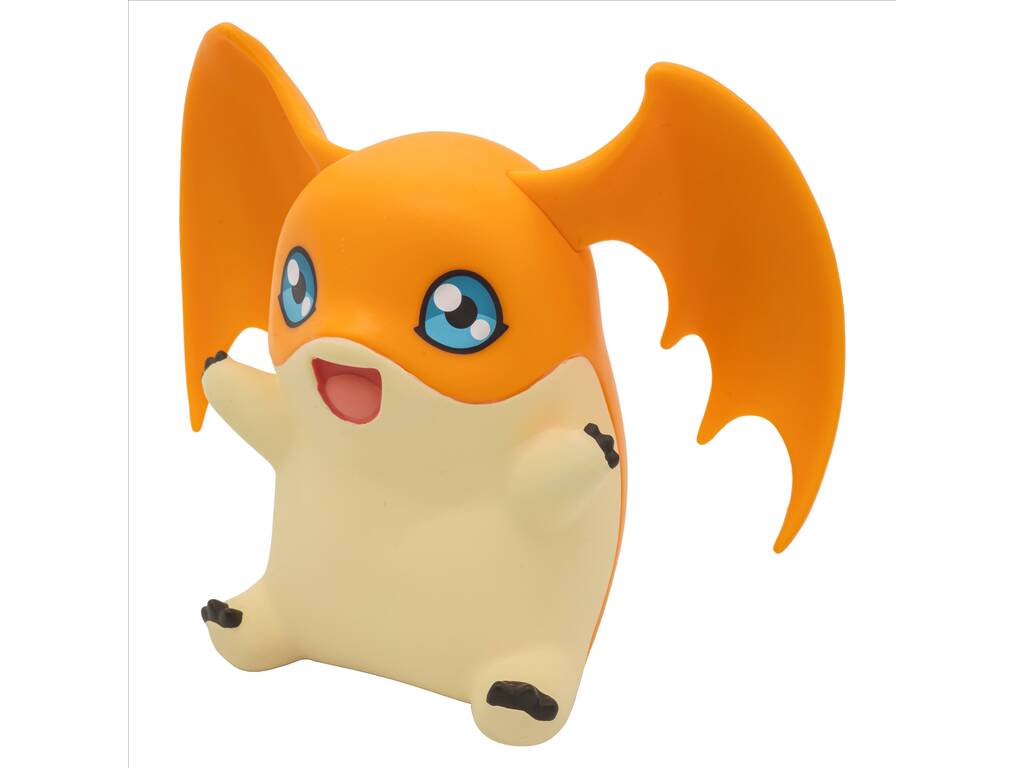 Digimon Adventure Sofvimates Figurine Patamon de 10 cm