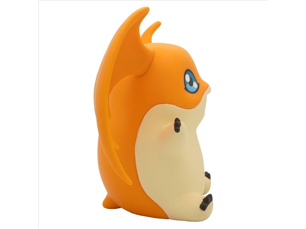 Digimon Adventure Sofvimates Figurine Patamon de 10 cm