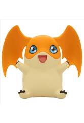 Digimon Adventure Sofvimates Figurine Patamon de 10 cm