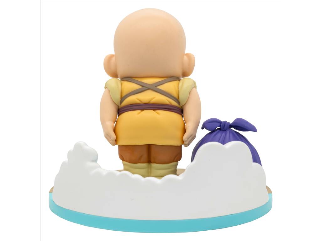 Dragon Ball History Box Figurine Krillin de 9 cm