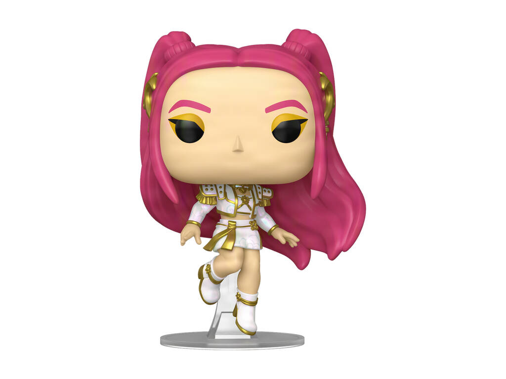 Funko Pop Animation K-Pop Demon Hunters Figura Mira What It Sounds Like