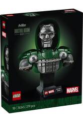 Lego Marvel Buste du Docteur Fatalis
