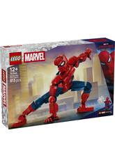 Lego Marvel Spiderman Brand New Day Figura de Héroe: SpiderMan
