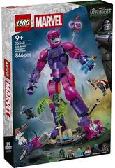 Lego Marvel Avengers Doomsday La bataille finale des Avengers : Doomsday