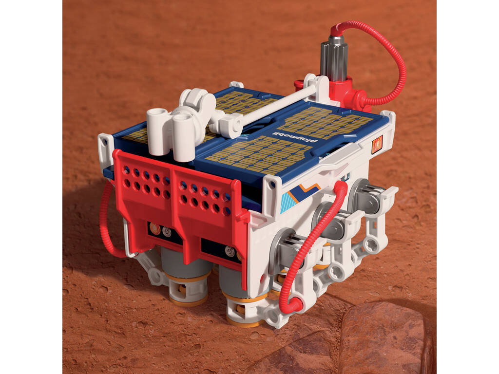 Playmobil ESA Astronauta de la ESA con Robot