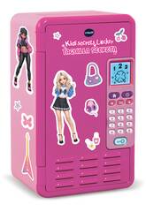 KidiSecrets Locker Taquilla Secreta Fucsia y Rosa