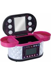 Kidisecrets Trousse de maquillage secrète 10 en 1, blanche