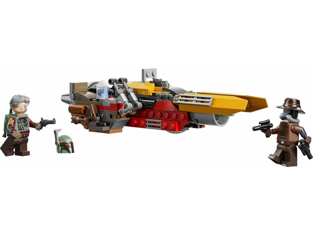 Lego Star Wars Speeder de Cobb Vanth
