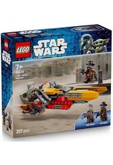 Lego Star Wars Speeder de Cobb Vanth