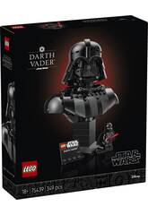 Lego Star Wars Buste de Dark Vador