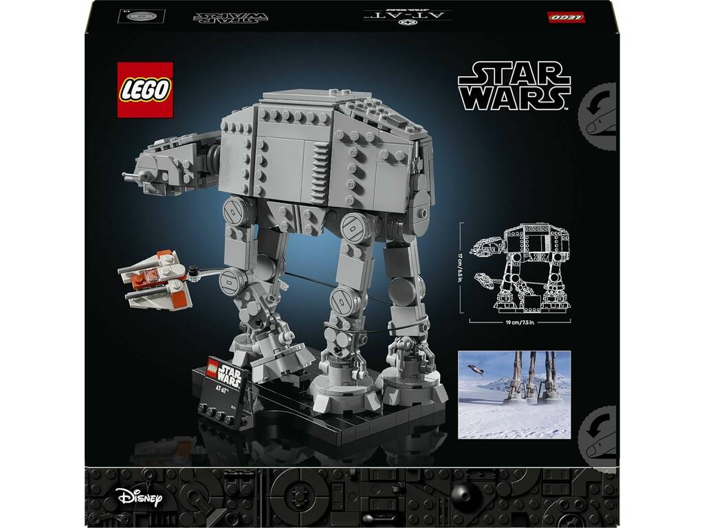 Lego Star Wars AT-AT